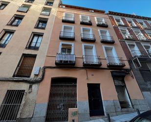 Exterior view of Premises for sale in  Madrid Capital