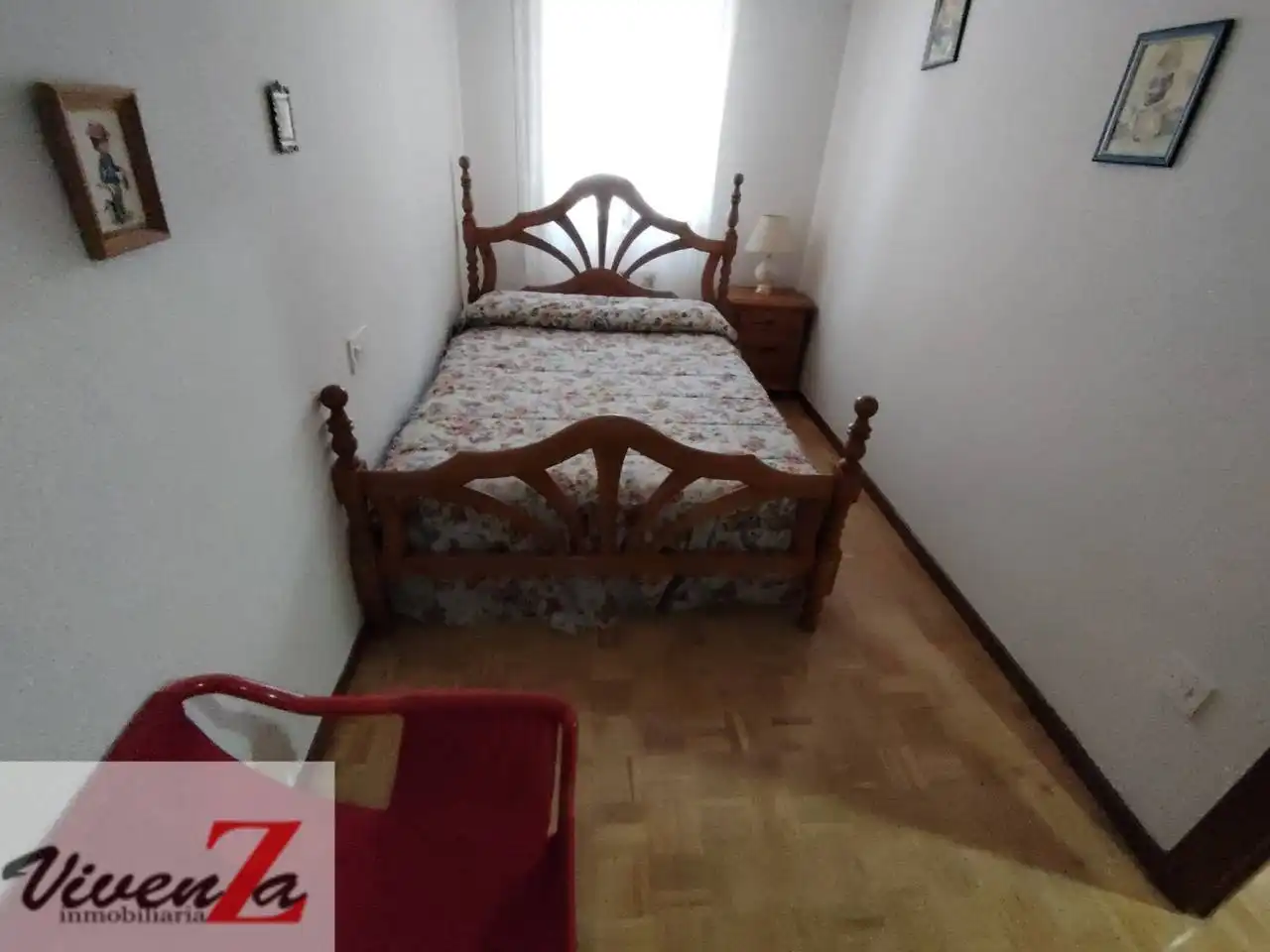 Habitación de Piso en venta en Zamora Capital  con Calefacción, Parquet y Trastero