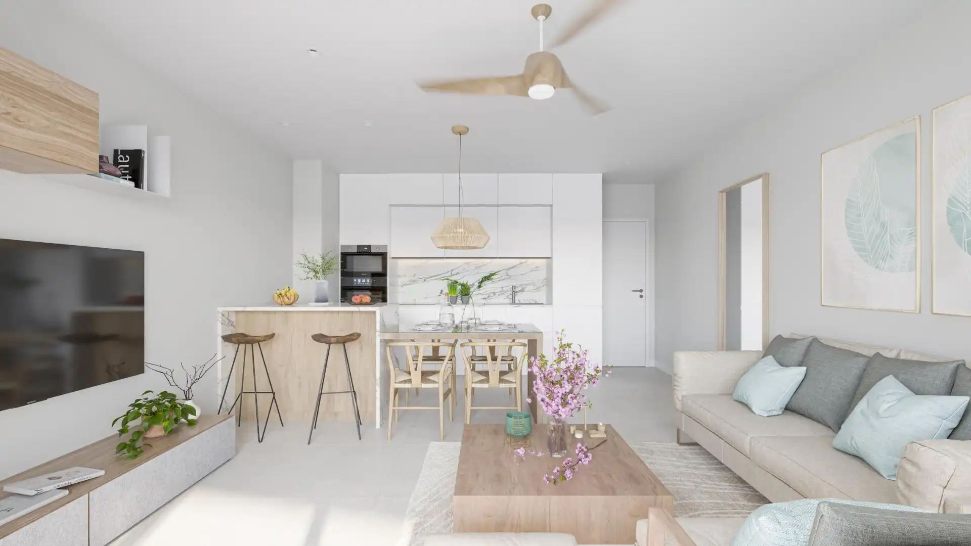 Logement avec piscine à vendre à Los Cuarteros, imagen 7