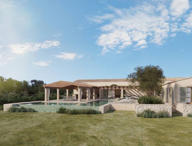 Terreno en Venta en Santanyí Poble