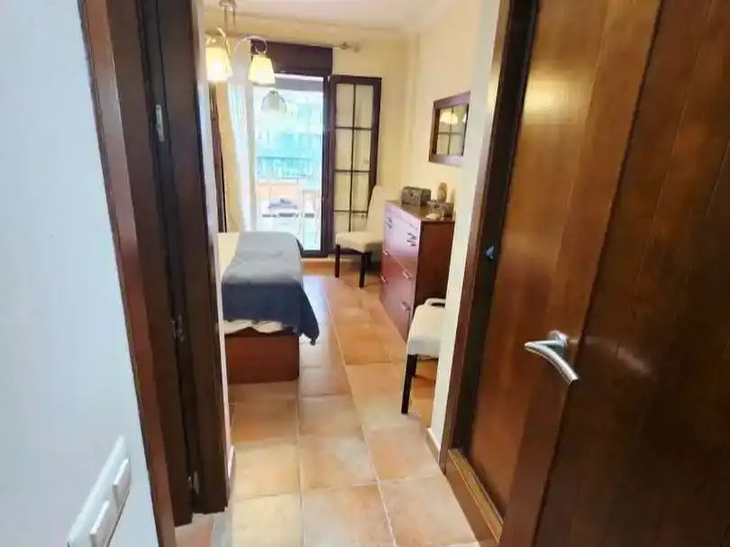 Bedroom of Flat for sale in Ayamonte  with Swimming Pool and Balcony