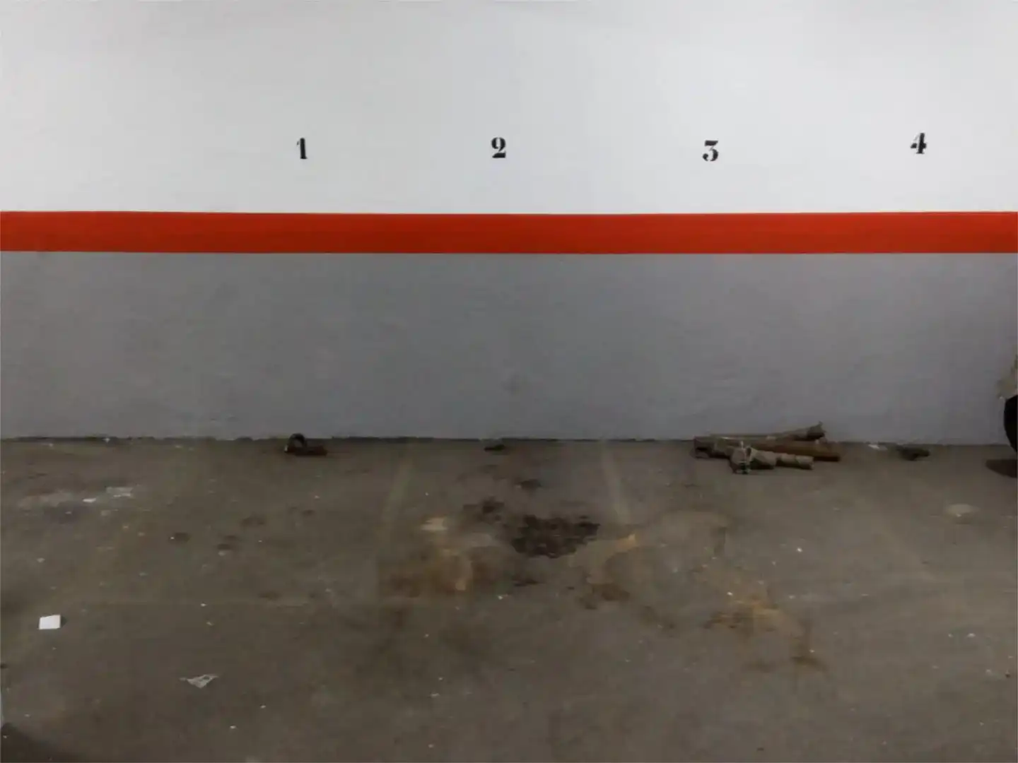 Parkplatz von Garage zur Miete in Almería