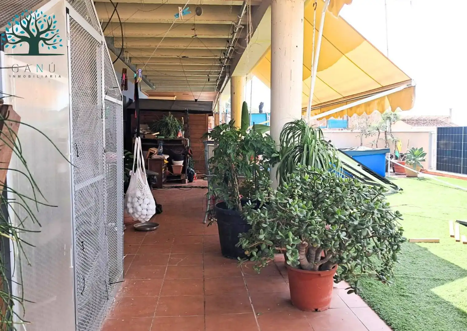 Terrassa de Àtic en venda en Mazarrón amb Aire condicionat, Calefacció i Terrassa