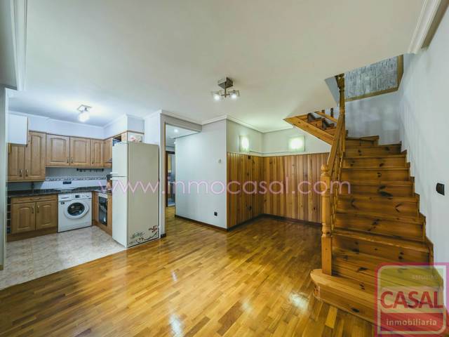 Piso en Venta en La Villa - Bazuelo