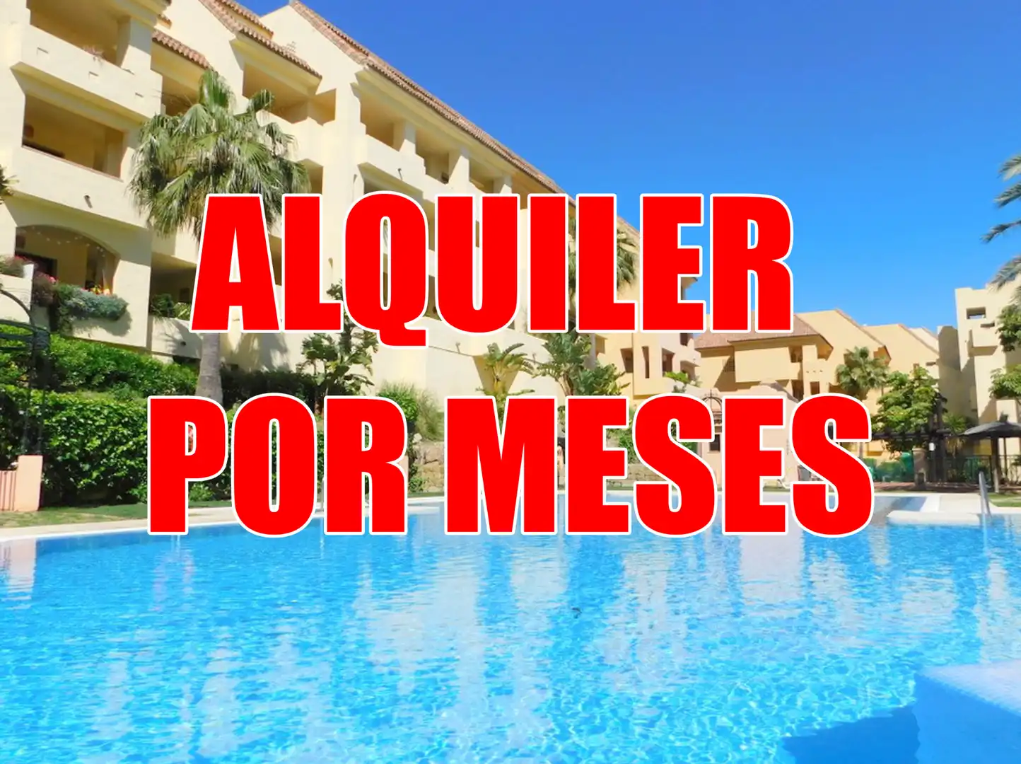 Ático de alquiler en Manilva con Aire acondicionado, Calefacción y Terraza