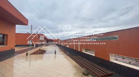 Foto 3 de Oficina de alquiler en Navas del Sepillar, Lucena