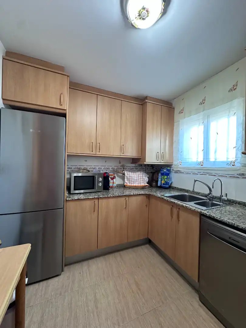 Kitchen of Houses for sale in Torredembarra  with Air Conditioner, Heating and Private garden
