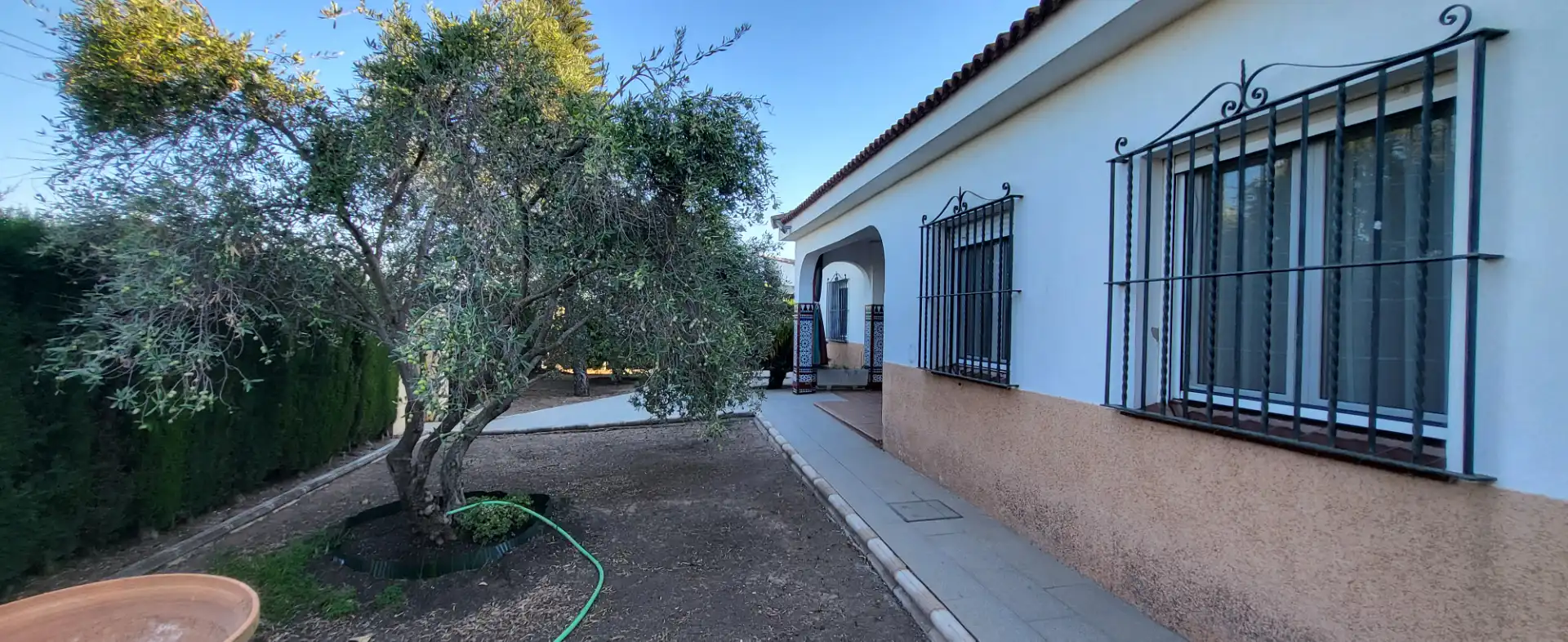 Villa avec piscine à vendre à Palomares del Río, imagen 4