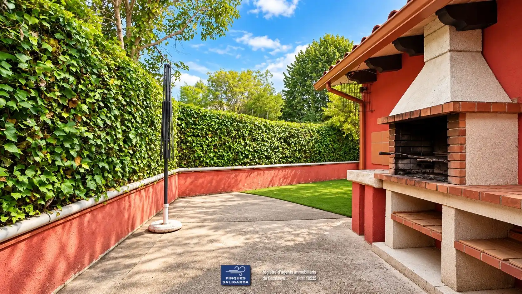Casa amb jardí en venda a L'Ametlla del Vallès, imagen 45