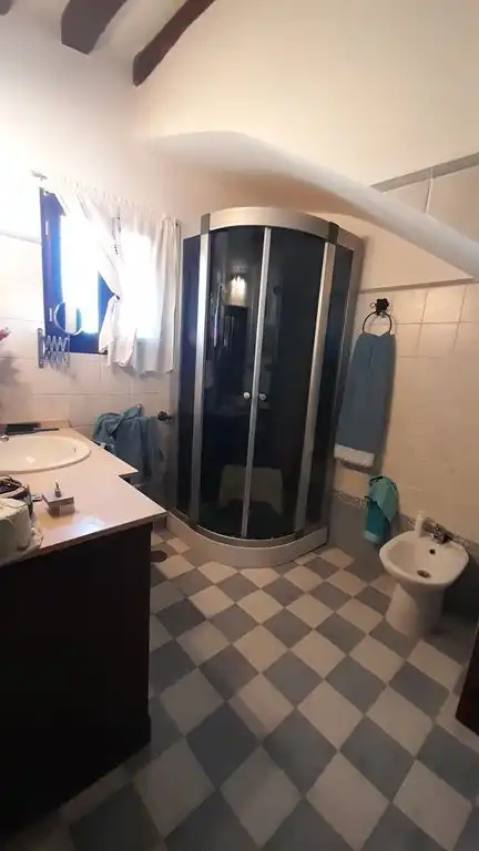 Baño de Finca rústica en venta en Munera