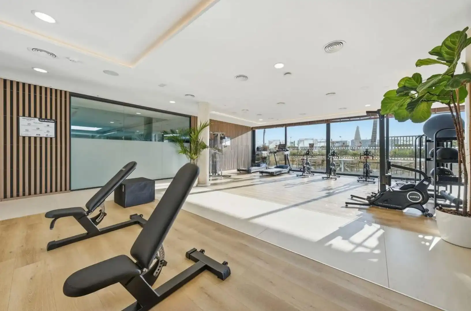 Apartament en venda en Marbella amb Aire condicionat, Terrassa i Traster