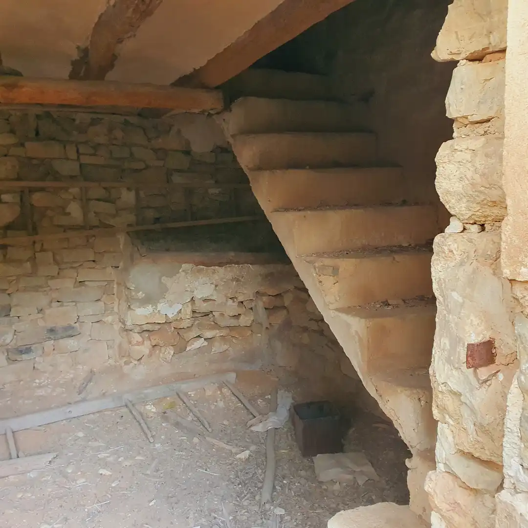 Rustikales Grundstück zum Verkauf in El Pinell de Brai, imagen 5