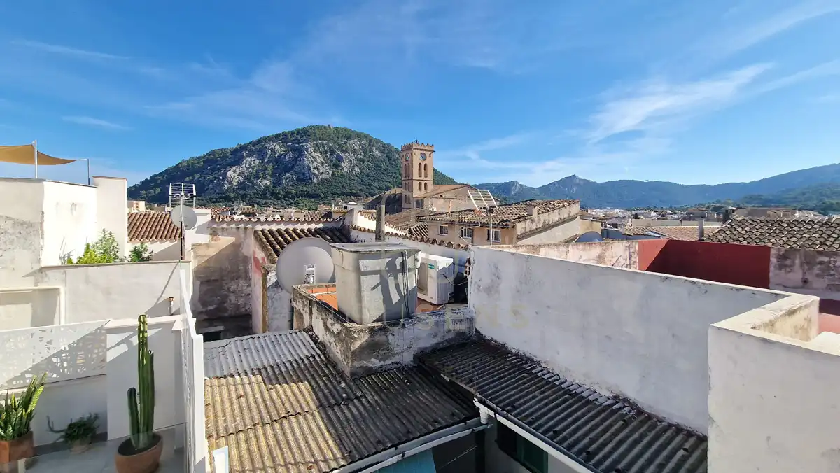 Adossat en venda a Pollença Poble, imagen 32