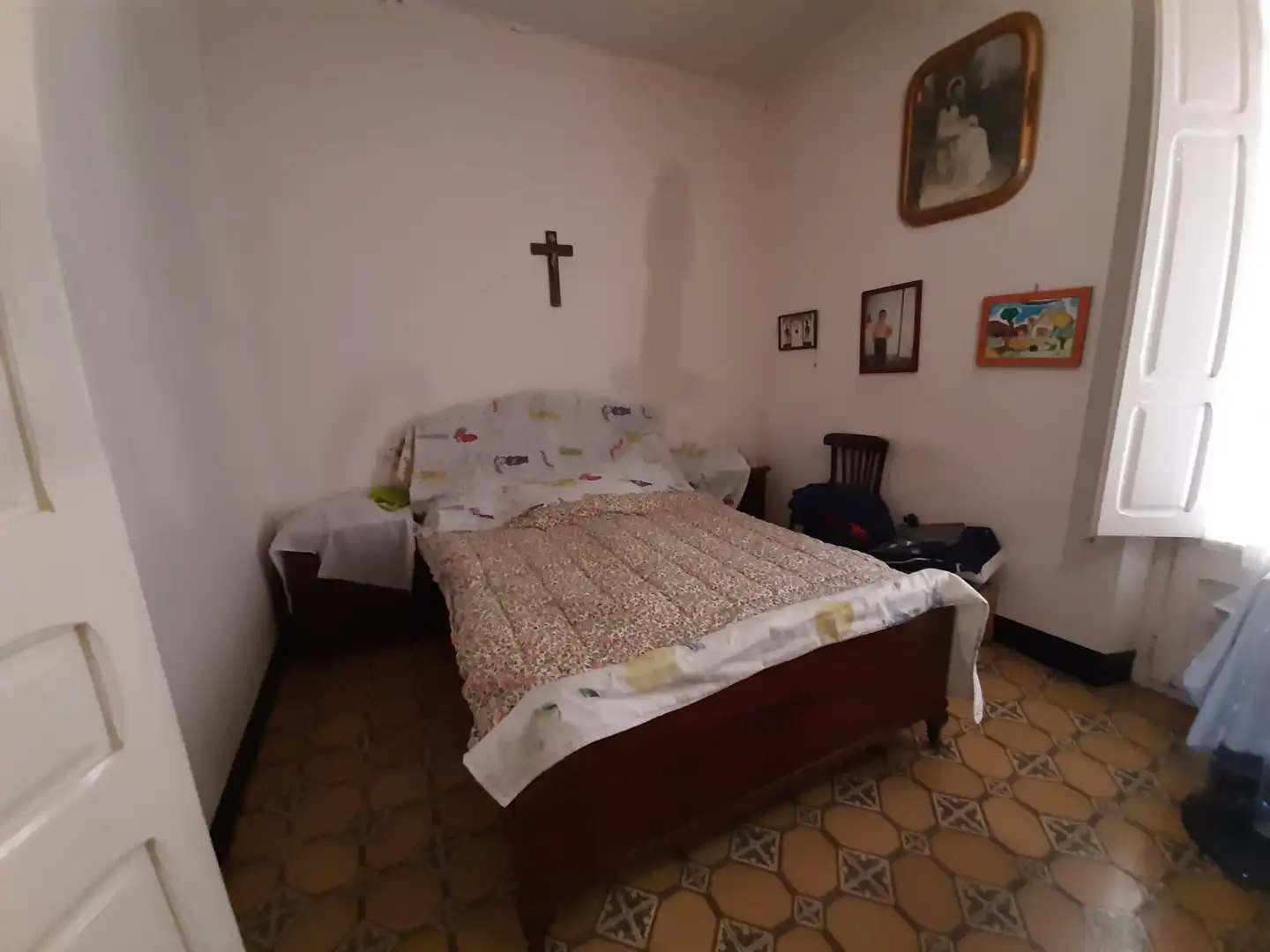 Dormitori de Casa o xalet en venda en Ivars d'Urgell amb Jardí privat, Terrassa i Traster