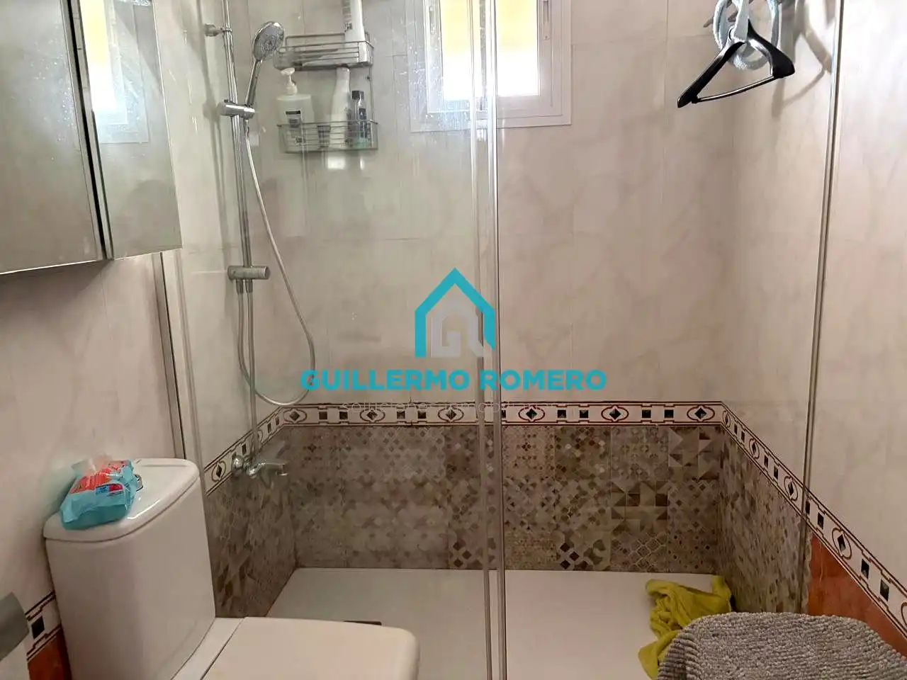 Bathroom of Flat for sale in Coria del Río