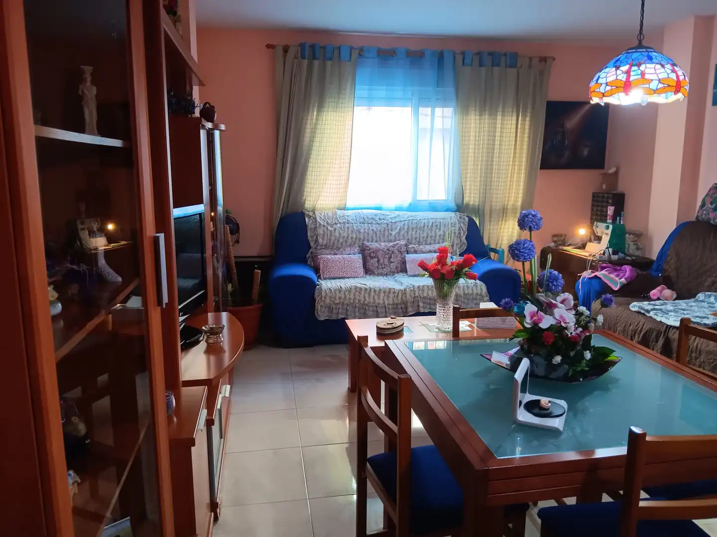 Sala d'estar de Pis en venda en Tortosa
