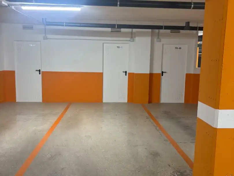 Parkplatz von Garage zur Miete in Orihuela