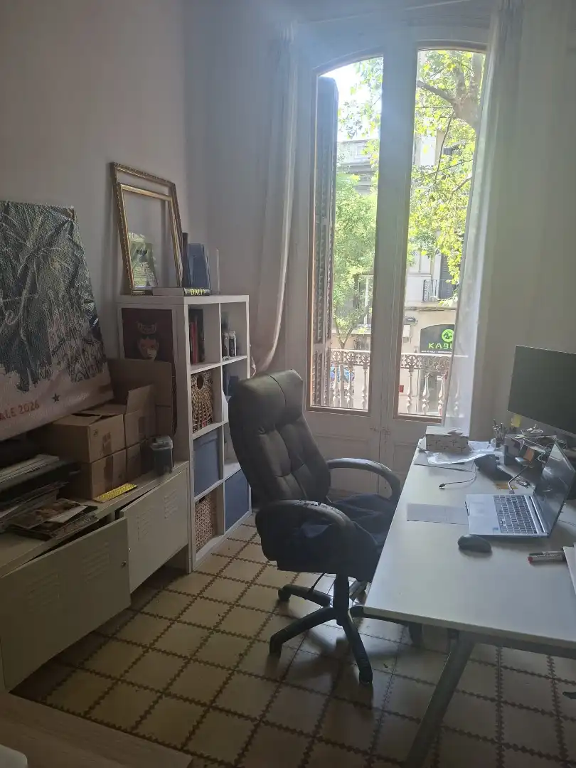 Piso en alquiler en Carrer de Sants, imagen 17