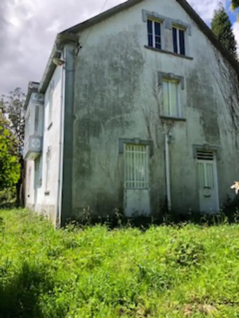 Exterior view of Country homes for sale in Ortigueira  with Private garden, Terrace and Storage room