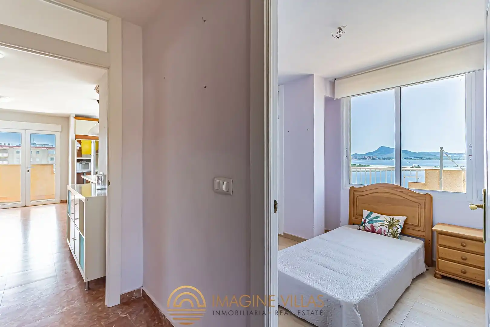 Ático en venta en NUEVO PUERTO BELLO, Entremares