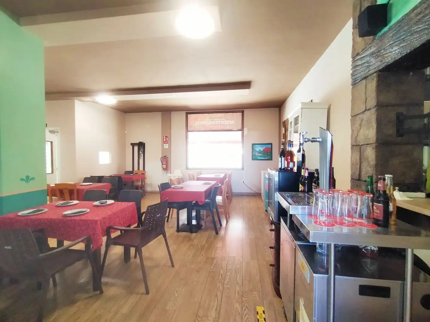Commercial properties for transfer in Santa Úrsula  with Terrace