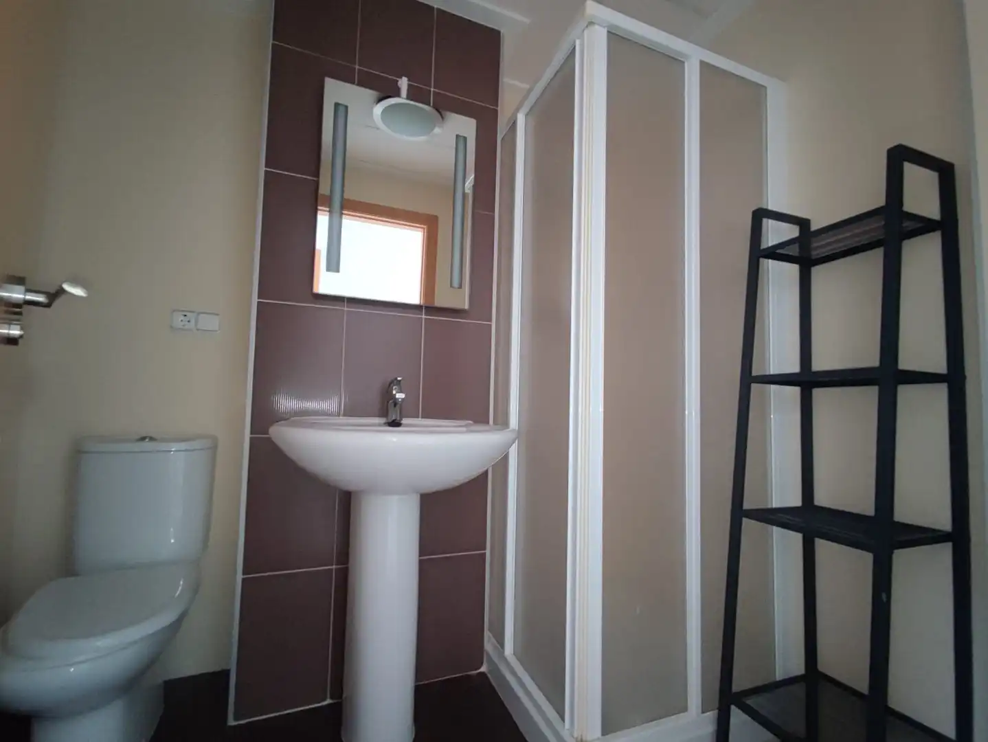 Bathroom of Flat for sale in Murcia  with Terrace and Balcony