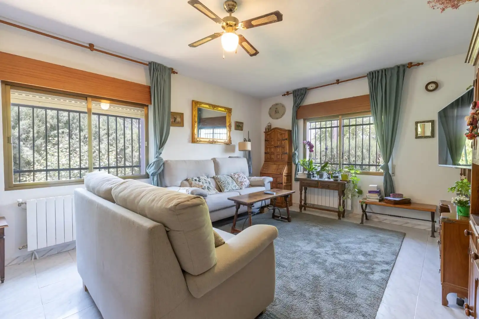 Chalet con terraza en venta en Urbanizacion de los Cerezos 31, imagen 7