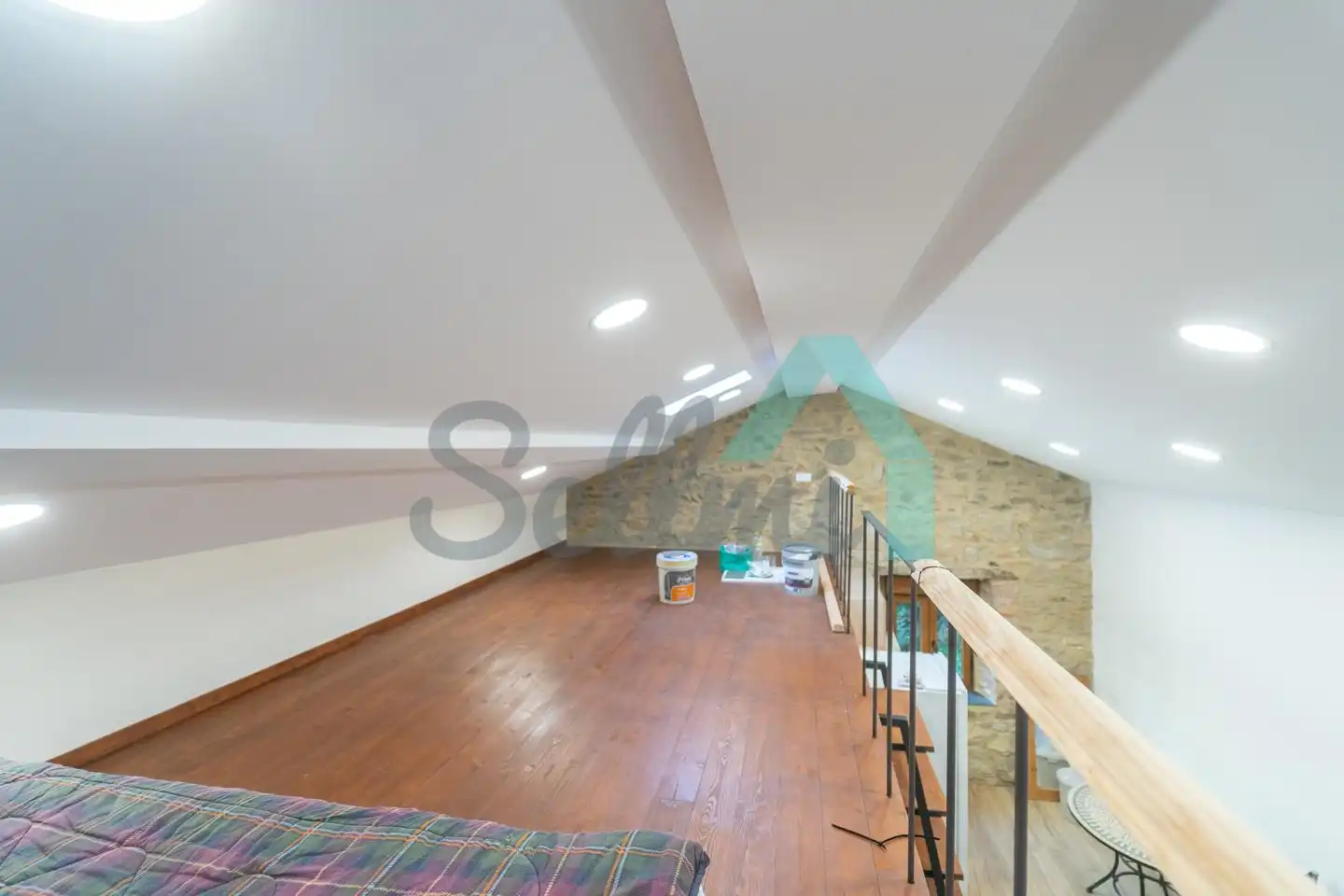 Houses for rent in Mieres (Asturias)  with Heating, Private garden and Parquet flooring