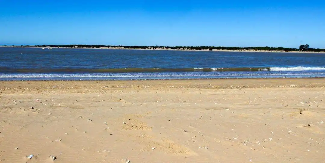 Exterior view of Flat for sale in Sanlúcar de Barrameda  with Storage room and Furnished