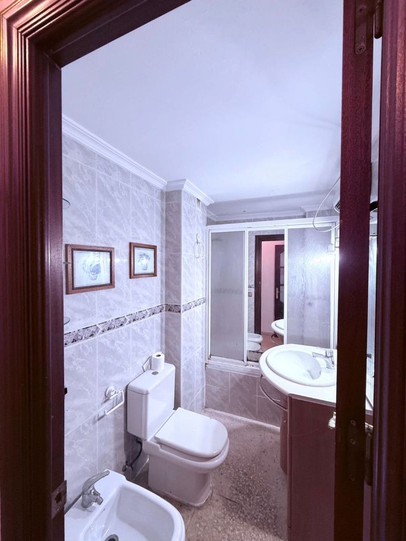Bathroom of Flat for sale in  Córdoba Capital  with Air Conditioner