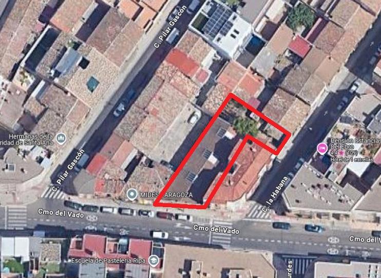 Photo 1 of Residential for sale in Camino del Vado, 29, Barrio Jesús, Zaragoza