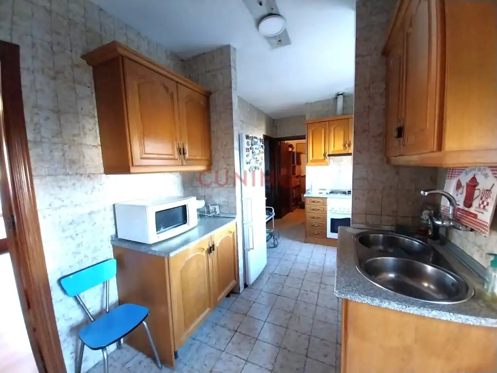 Cocina de Ático en venta en Cáceres