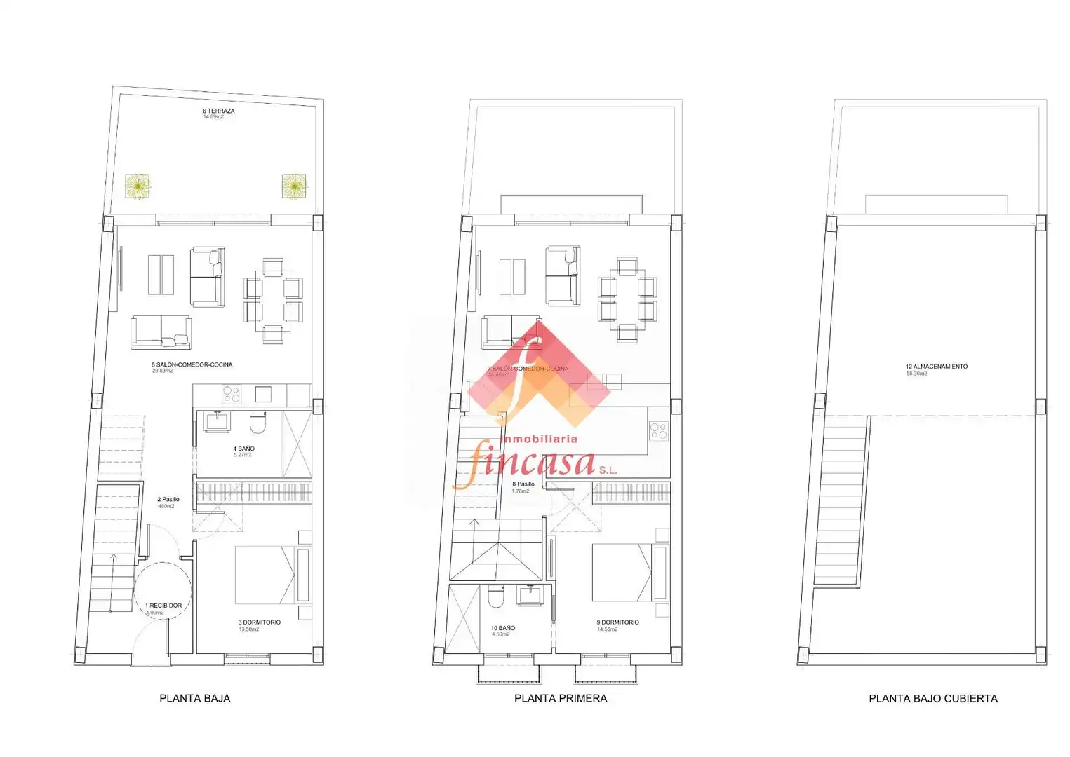 Residencial en venta en Ronda