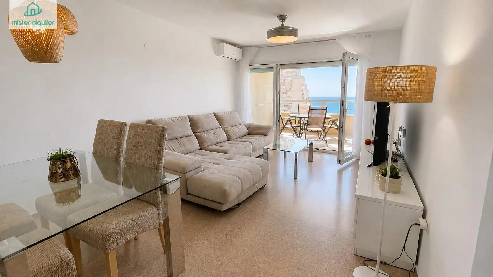 Apartament de lloguer a FIGUERA, DE LA, 4, Playa Muchavista
