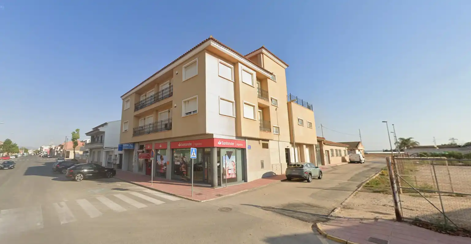 Vista exterior de Pis en venda en Torre-Pacheco