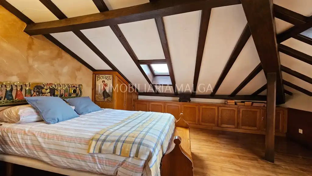 Habitación de Casa o chalet en venta en Colunga con Calefacción, Jardín privado y Parquet