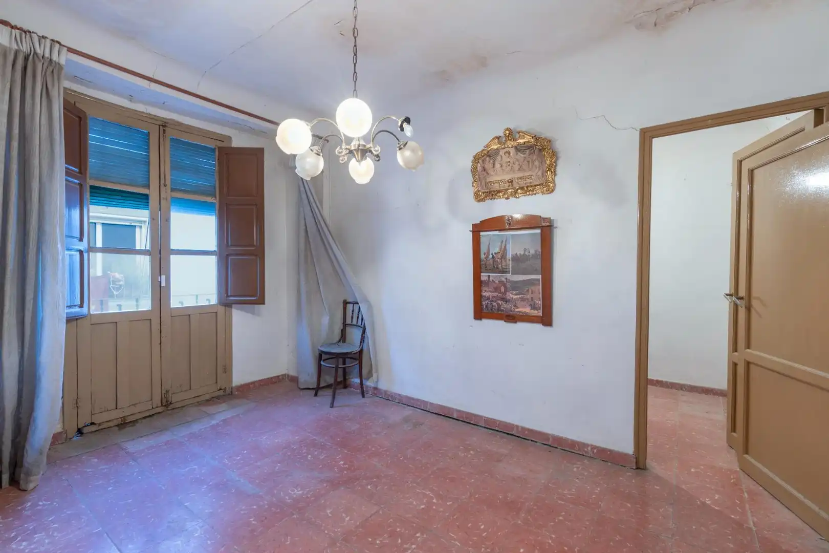Casa adosada en venda en Cúllar Vega amb Terrassa i Balcó
