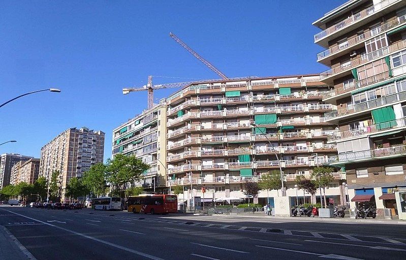 Residencial en venda a Sagrada Família