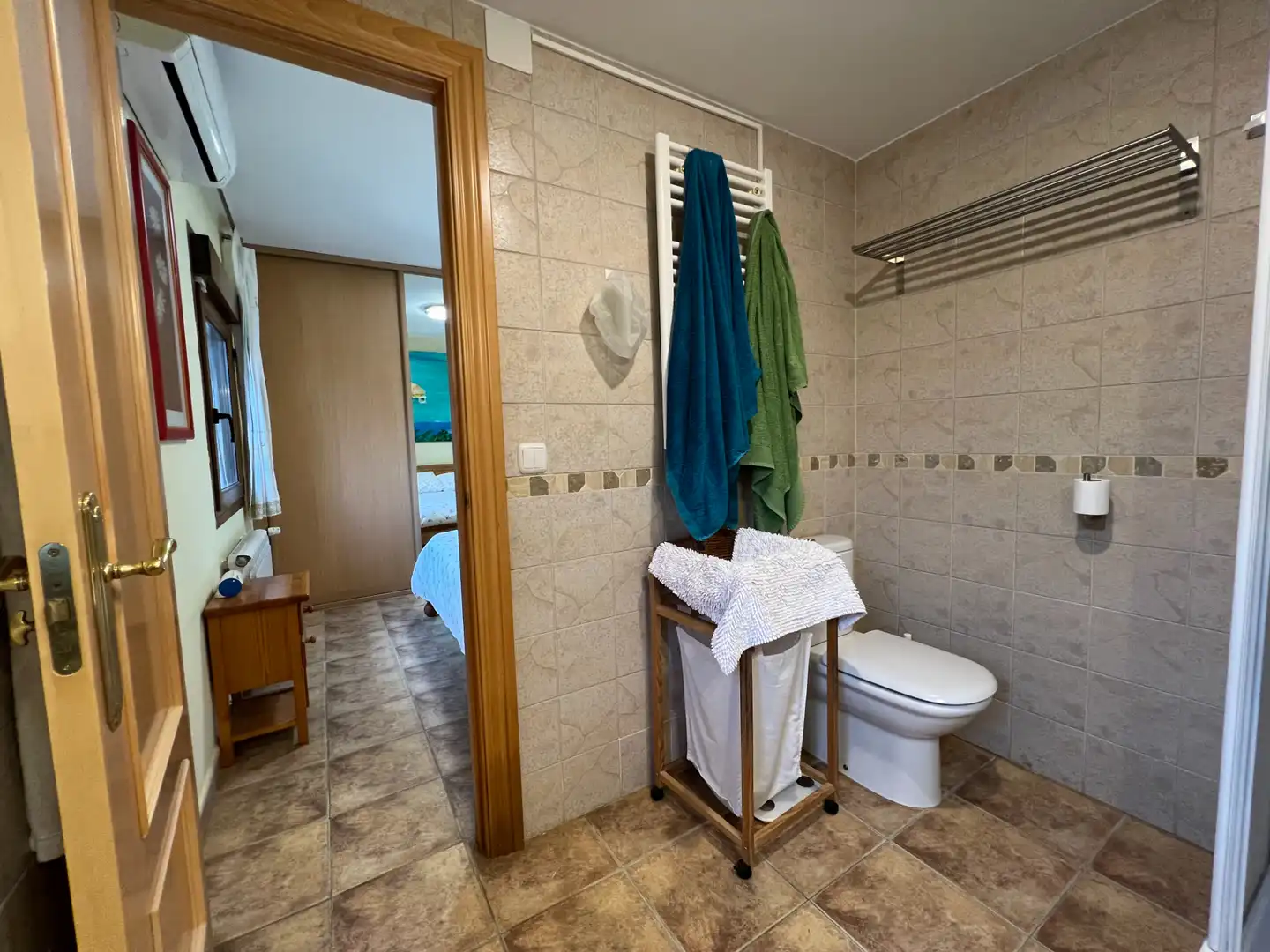 Baño de Casa o chalet en venta en Murillo de Gállego