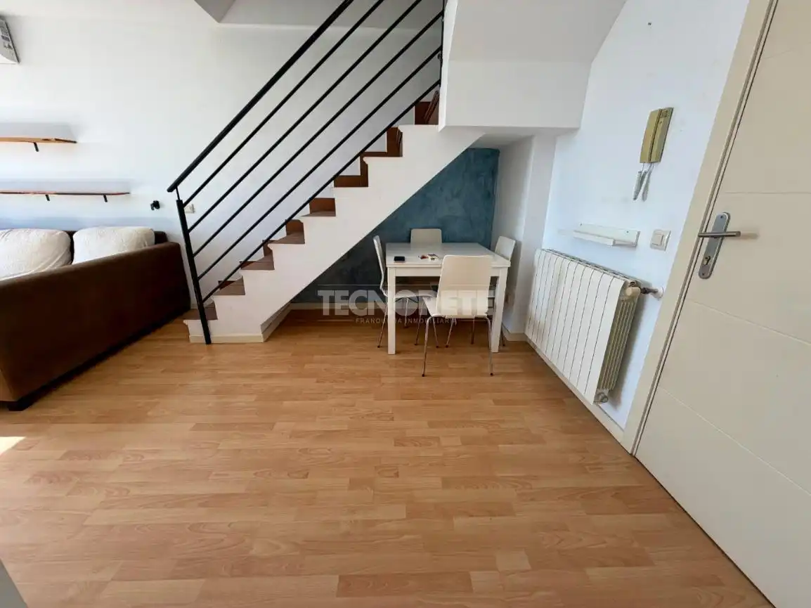 Flat for sale in Pantoja  with Heating