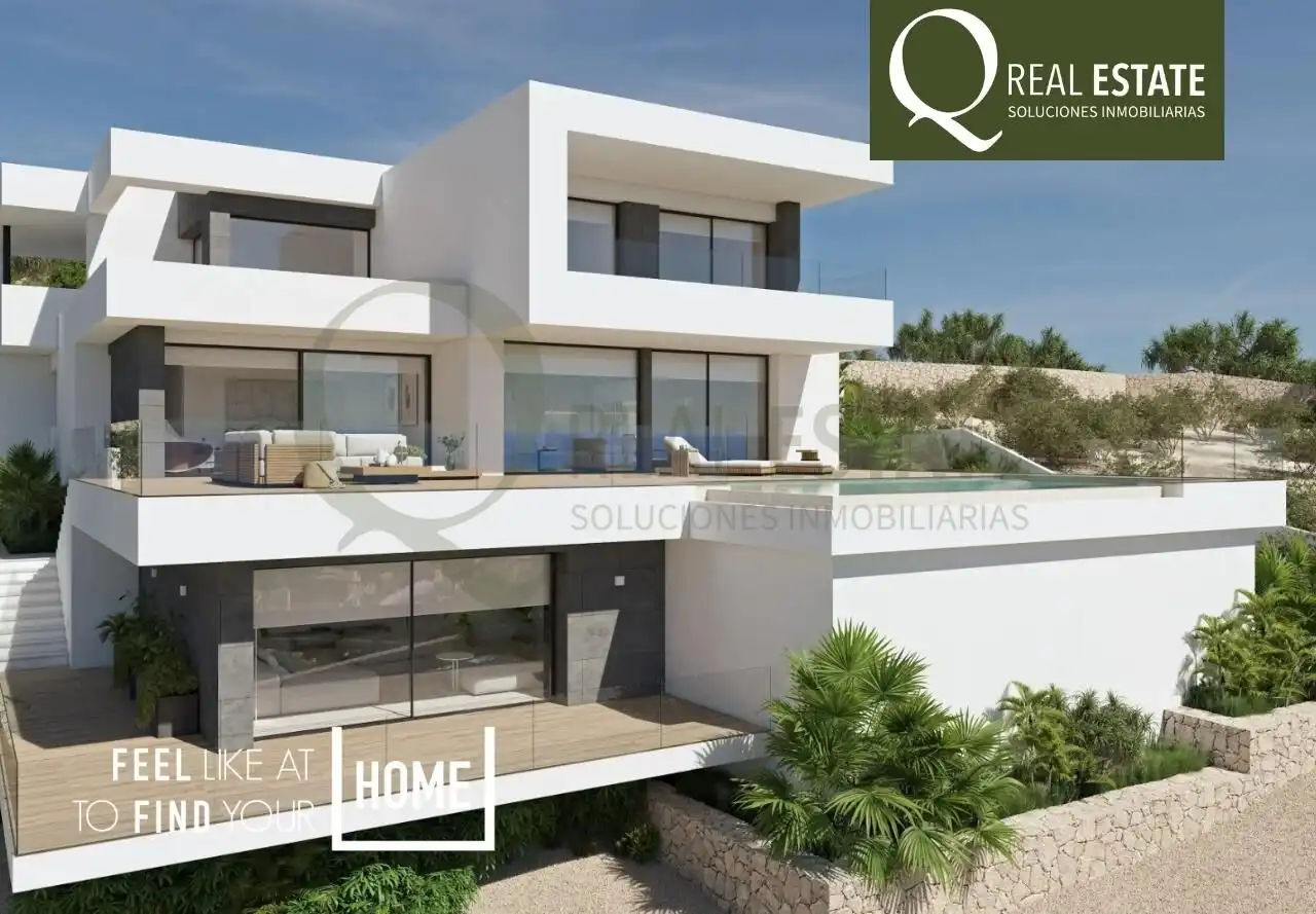 Villa mit Pool zum Verkauf in Urbanizacion Urbanización Cumbre del Sol