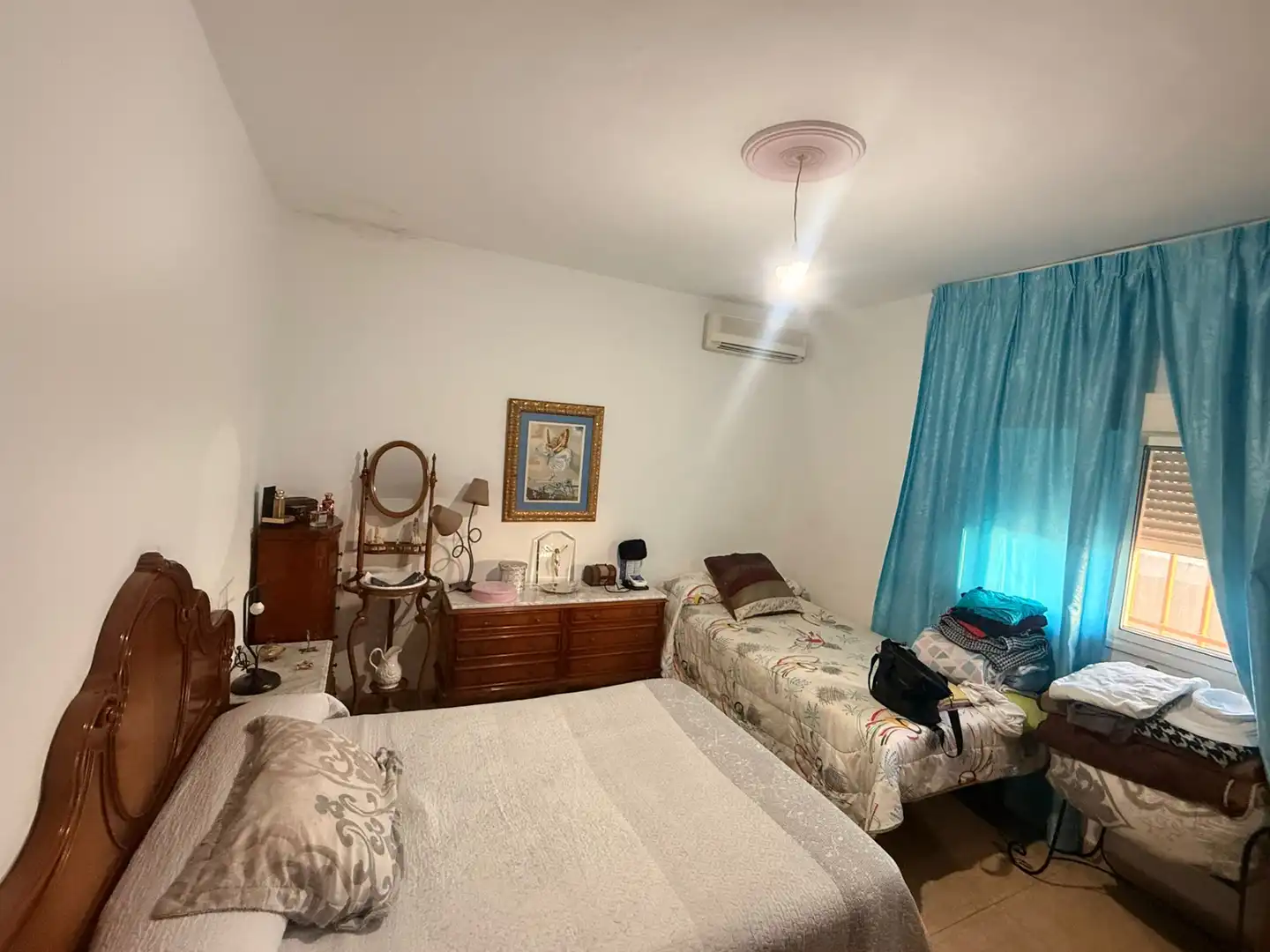 Bedroom of Country homes for sale in Almería