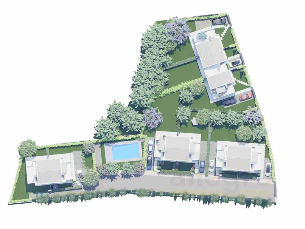 Casa o chalet en venta en Navalagamella