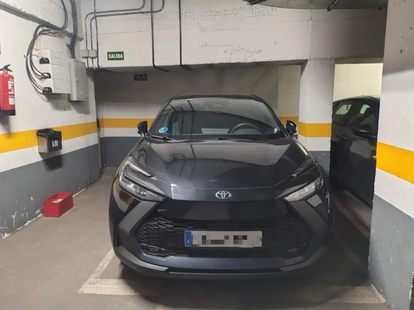 Parking de Piso en venta en San Blas
