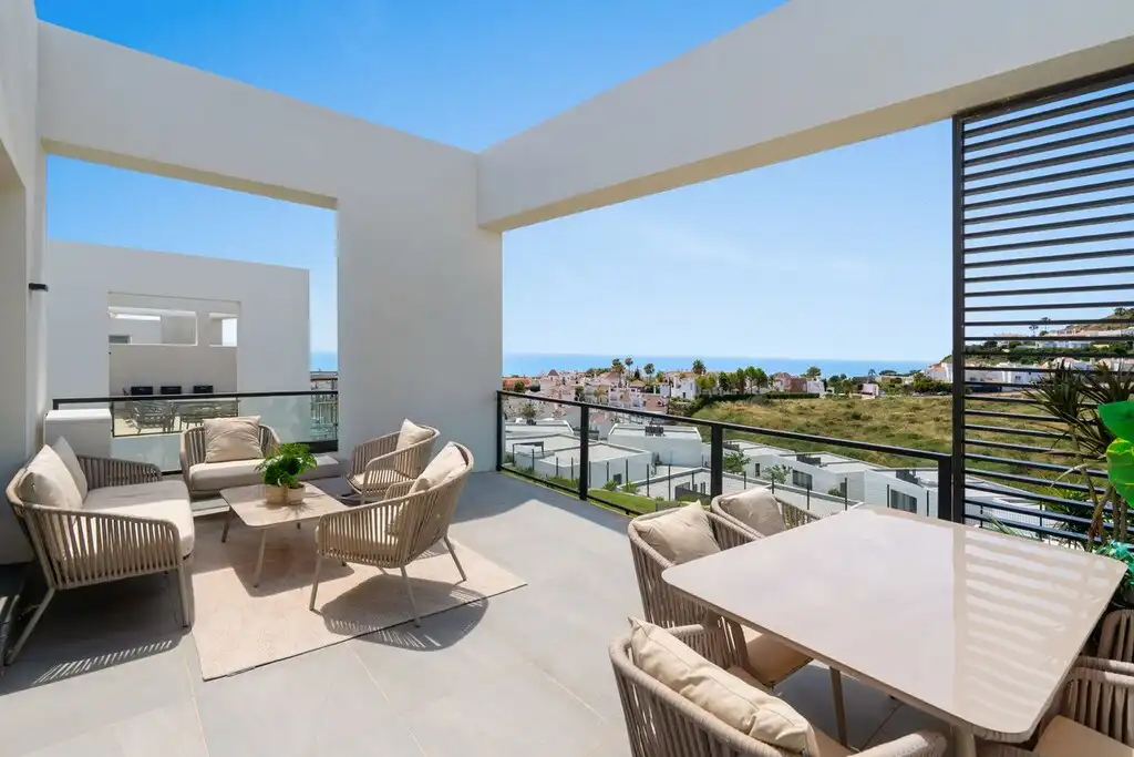 Villa avec piscine à vendre à Riviera del Sol, imagen 2