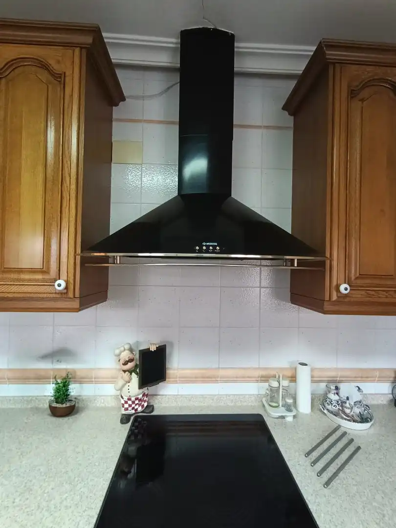 Kitchen of Houses for sale in Buendía  with Air Conditioner, Heating and Private garden