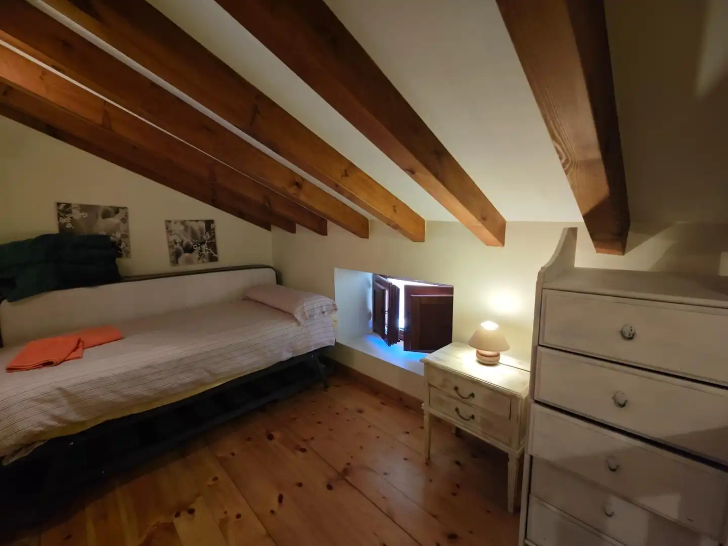 Habitación de Casa o chalet en venta en Mazcuerras
