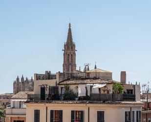 Vista exterior de Pis en venda en  Palma de Mallorca