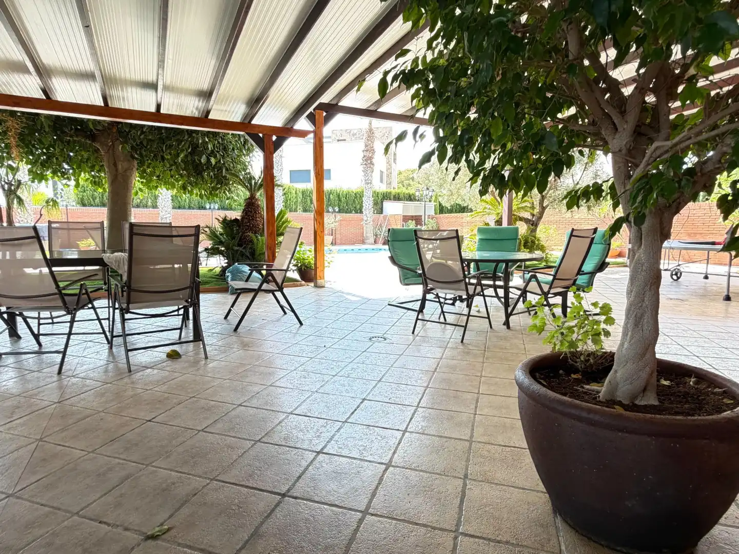 Terrace of Houses for sale in Cartagena  with Air Conditioner, Heating and Private garden