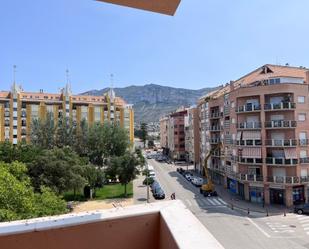 Vista exterior de Pis en venda en Alicante / Alacant amb Aire condicionat i Terrassa